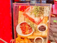 -The COOK·厨餐厅·自助餐(浦东嘉里大酒店)