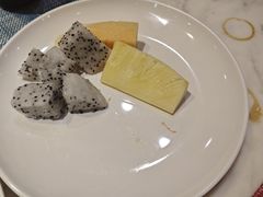 -青岛银沙滩温德姆至尊酒店-元素西餐厅