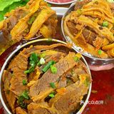 坐标杭州，谁还没吃上馒头夹牛肉啊