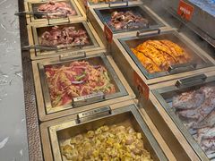 -山焱·炭火自助烤肉(周浦万达店)
