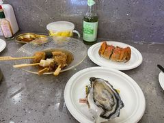 皇家古斯-HIHE Bistro·Oyster Bar(华熙live店)