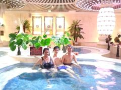 -水晶之星洗浴温泉汗蒸