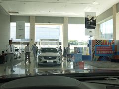 -凯迪拉克·上海百联沪通(汶水路店)