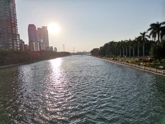 -白鹭洲公园