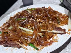 干炒牛河-留半山·香港食堂(啦啦宝都店)