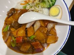 -丝路伊兰·兰州牛肉面(牛街总店)