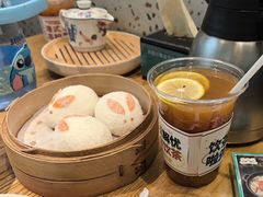 -潮粥荟·潮汕砂锅粥(槐房万达店)