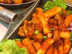 -冰川冷面·延边菜·炭烤串(观前店)