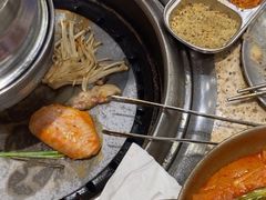 -姜胖胖无限自助烤肉(凯德天府店)