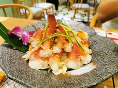 红蚌肉沙律-摩登有记·新派泰国菜(银钻广场店)
