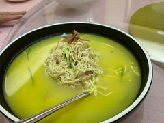 扬州煮干丝-银都上海菜馆(粤海东路店)