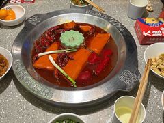 -大龙燚火锅(太古里店)