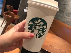 原味拿铁-星巴克臻选(深圳华强北茂业店)