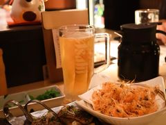 -乌君·酒场·炭火烧鸟(侨城坊店)