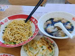 -第9味老上海大骨汤馄饨(黄田店)