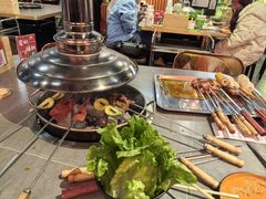 -水浒烤肉(大学城总店)