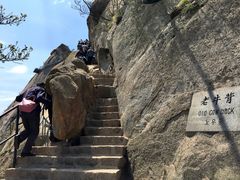 -丹东凤凰山景区