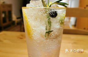 Bubbly Drink