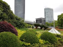 -北外滩滨江绿地