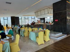 大堂-长春净月潭喜来登酒店·盛宴标帜餐厅