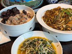-老阿妈乌海蒙餐馆(锦馨园小区店)