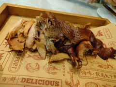 -鹊华居·地道鲁菜·海鲜·融合味(大明湖店)