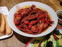 -叶派龙虾•招牌香辣蟹·海鲜(中海国际店)