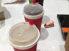-奈雪的茶(国金中心店)
