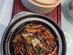 响油鳝丝配夹饼-张生记(丁香国际店)