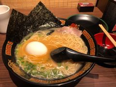 -一蘭拉面(铜锣湾店)