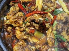 招牌夜郎蛙-夜郎国·贵州菜(南山店)