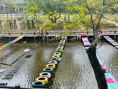 -黄陂区野村谷景区