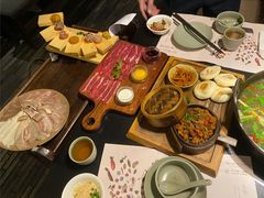 -盡膳口福·百年汤方火锅(科华北路店)