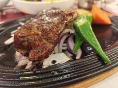 -斗牛士牛排餐厅(嘉里汇店)