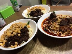 -花市豌杂面(民生路店)