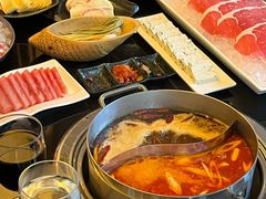 -西安浐灞艾美酒店·汉江餐厅·火锅