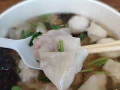 -手劲鱼丸馄饨铺(哈一百店)