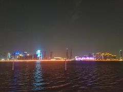 -钱江新城灯光秀