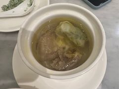 鸡汤馄饨-南小馆(迪士尼小镇店)