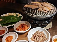 -辛氏火炉·韩式古法烤肉(松北店)