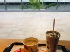 -麦当劳(沙田中心商场店)