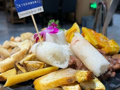 -一朵菌·野生菌探索家火锅(南亚店)