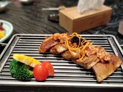 香煎鹅肝-吟松日式料理(莘庄店)