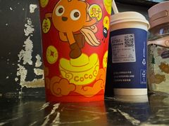 -CoCo都可(虹口龙之梦店)