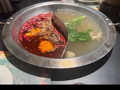 -廖掌柜·重庆鲜货火锅(上海首店)