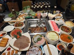 -海底捞火锅(万象城店)