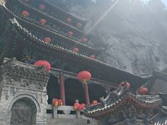-娲皇宫
