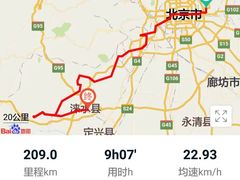 -北京上方山国家森林公园