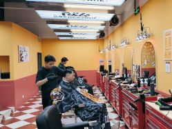 -Devilhands Barbershop男士理容店