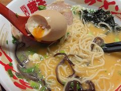 溏心蛋-豚王拉面(澳门银河店)